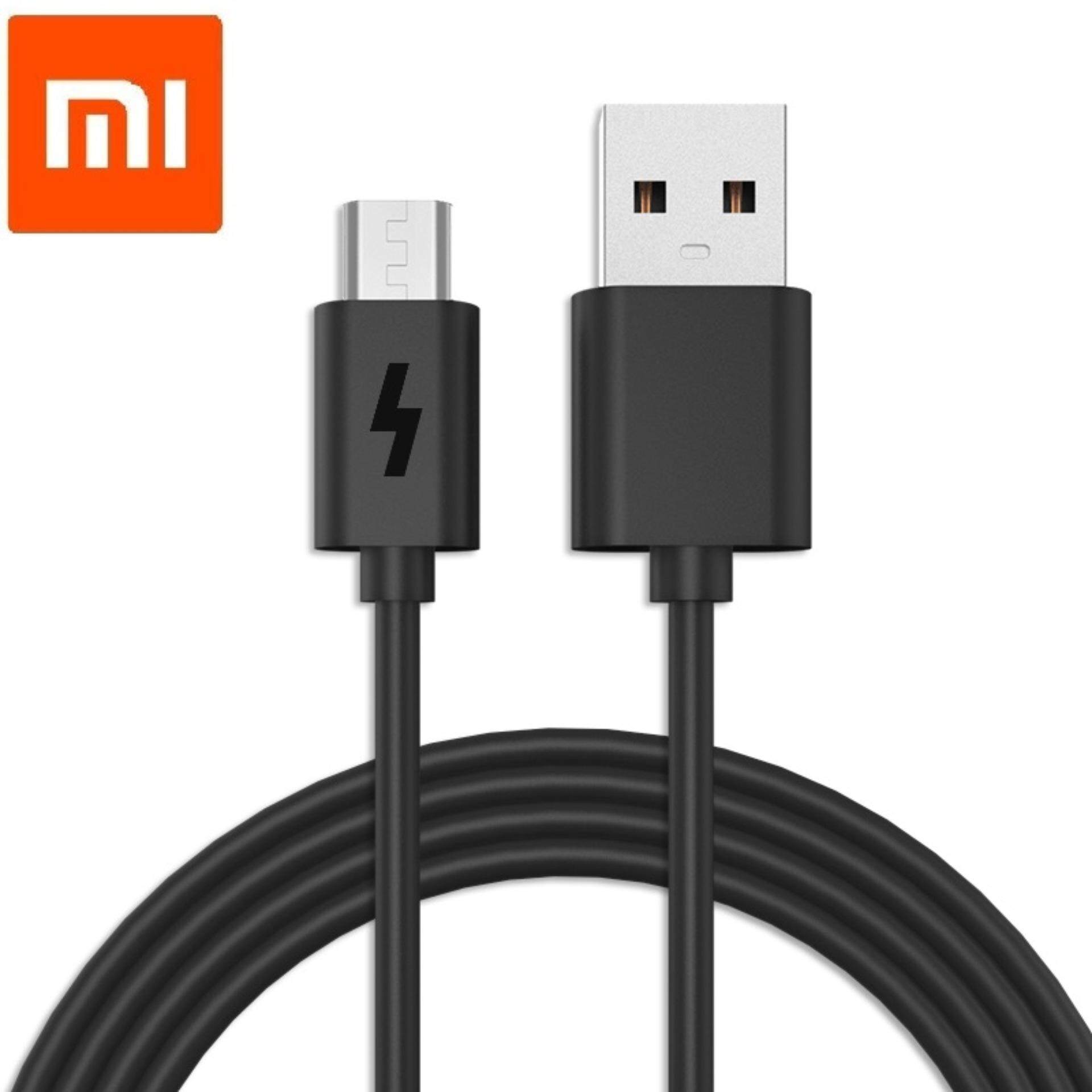 100% Original XiaoMi 2A Micro USB Fast Charging & Sync Data Cable