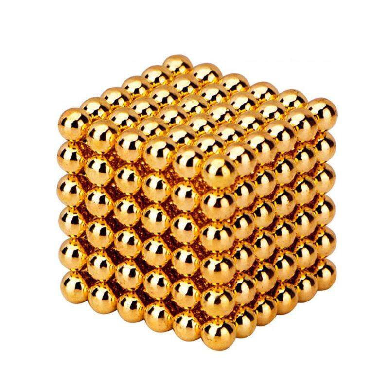 yukufus Magnetic Toy Balls, Pawaca 3mm Mini Balls for Children to Creat Intelligence and Party Games (216 Pack)