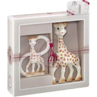 Sophie La Giraffe: Sophiesticated Teether Gift Set