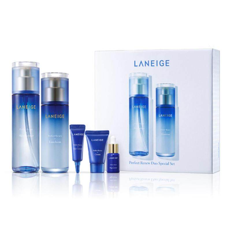 Buy Laneige Perfect Renew Duo Special Set Singapore
