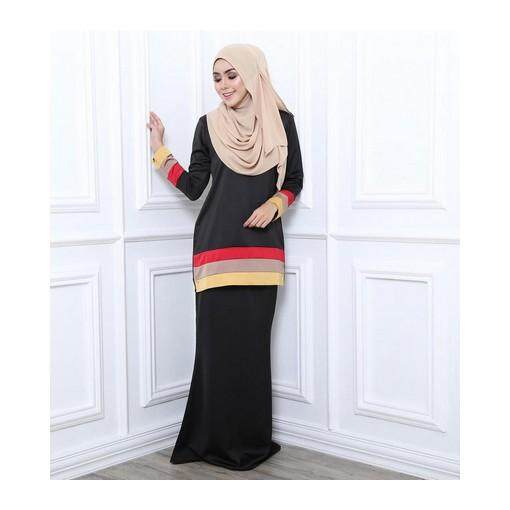 Image result for Baju Kurung Moden SakuraLily