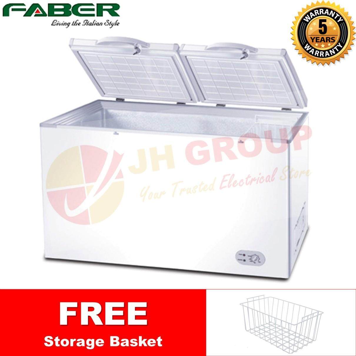 Price List Peti Ais FABER ITALIA FZ-F628 (N) 600L NET CAPACITY CHEST FREEZER FRIDGE REFRIGERATOR *LARGER THAN MORGAN MCF-6307L HAIER BD-568H ELBA EF-F5138E Terkini Price List Peti Ais FABER ITALIA FZ-F628 (N) 600L NET CAPACITY CHEST FREEZER FRIDGE REFRIGERATOR *LARGER THAN MORGAN MCF-6307L HAIER BD-568H ELBA EF-F5138E Terkini
