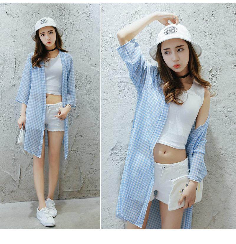 [Pre-Order] Korean Style Women Cardigan Collection 379(ETA: 2022-08-31)