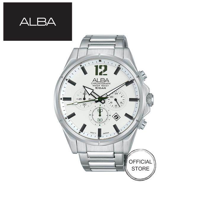 ALBA Active Gents Chronograph AT3C75X