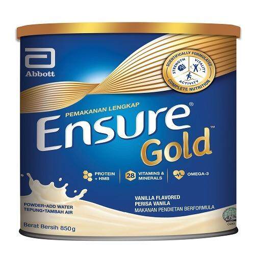 Ensure Gold 850G Vanilla
