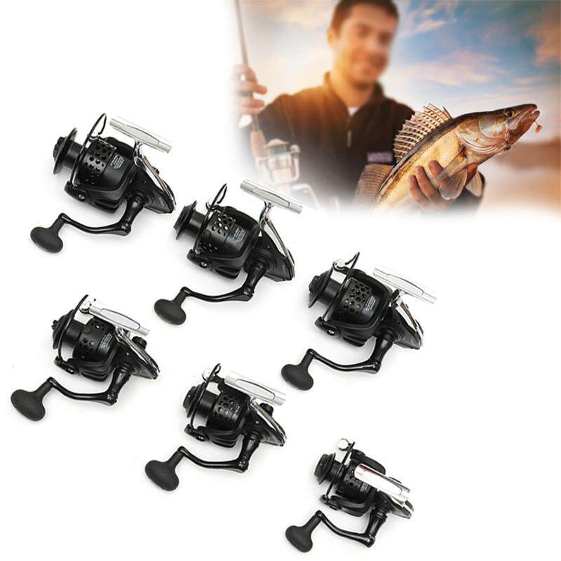 11+1BB Spinning Fishing Reel Metal Foot Base One-way Clutch 6.0:1 - intl