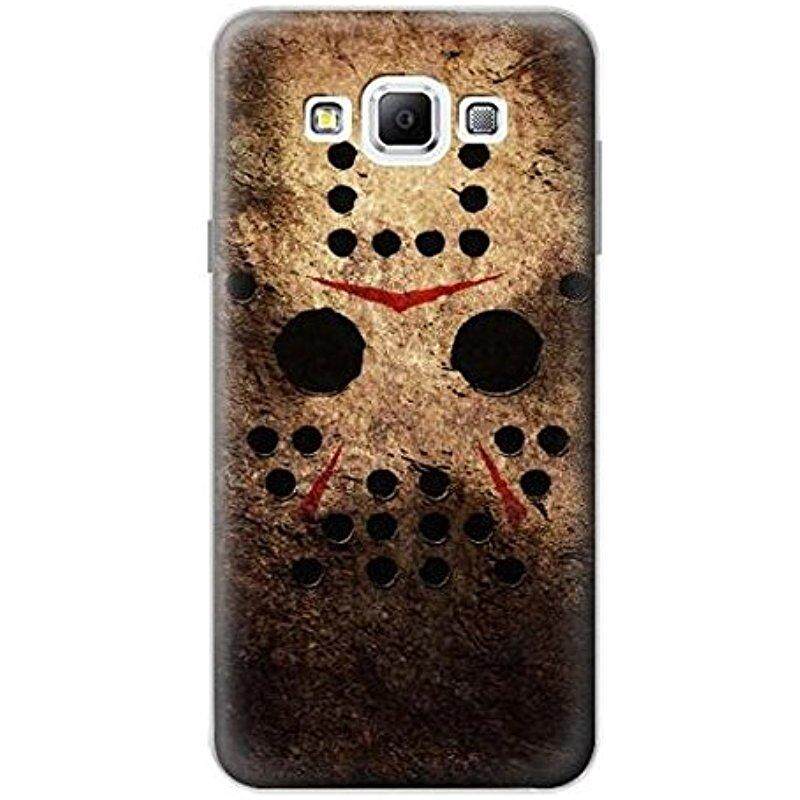 Baru R2830 Jason Hoki Masker Case Sarung untuk Samsung Galaksi A7-Internasional