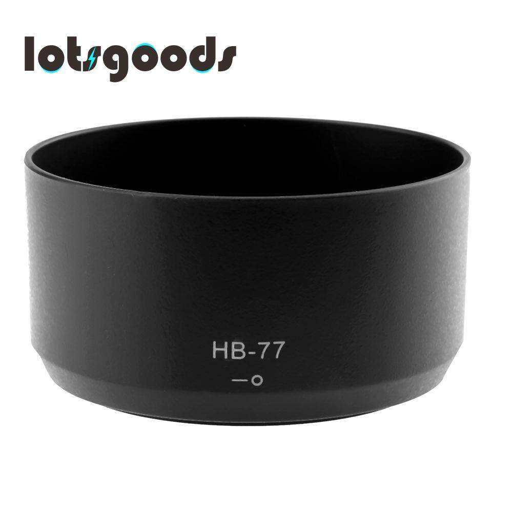 HB-77 Lens Hood Lens Protector for for Nikon AF-P DX 70-300mm f/4.5-6.3G ED
