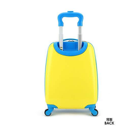 Children's Luggage Luggage Case Julai 2018 - 4 Children's luggage luggage case - 4