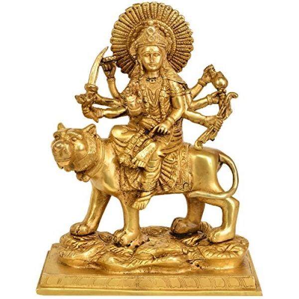 India Exotic ZCJ85 Ibu Dewi Durga-Internasional
