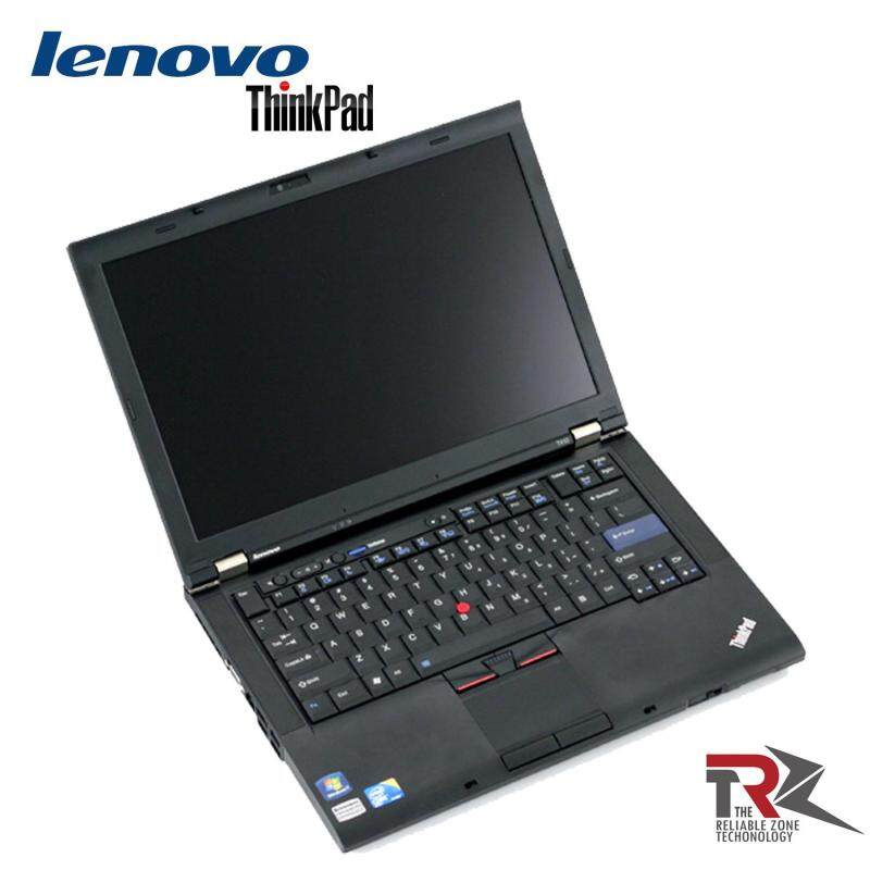 Lenovo ThinkPad T410 - 14.1 INCH HD DISPLAY INTEL CORE I5 - 520M - 4 GB RAM - 500 GB HDD WINNDOWS 7 PRO 64 BIT Malaysia