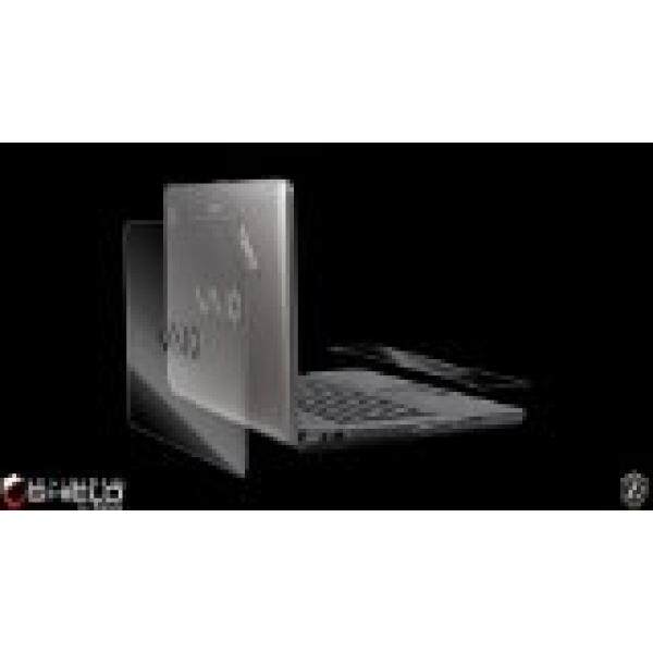 Invisibleshield untuk Sony VAIO VGN-NW125J, Standar (SONNW125JST)-Intl