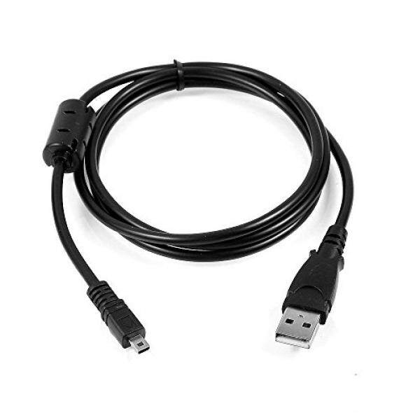 Dtech Pengganti UC-E16 USB Kabel untuk Nikon Coolpix A, AW110, L25, L26, L28, L620, L810, l820, S01, S30, S31, S3500 Kamera Digital-Internasional