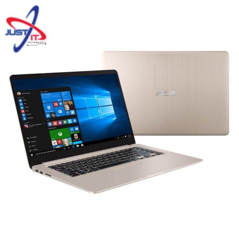 ASUS S510U-NBQ308T I7-8550U 4GD4 1TB MX1502GD5 WIN10H (GOLD) Malaysia