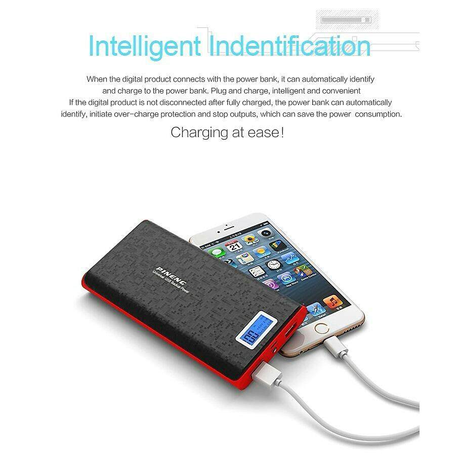 5 Units Pineng PN920 Powerbank 20000mAh(Black) September 2018 - 3 5 Units Pineng PN920 Powerbank 20000mAh(Black) - 3