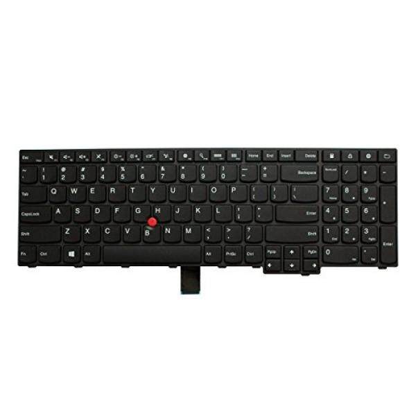 ACOMPATIBLE Replacement Keyboard for Lenovo Thinkpad E550 E550C E555 E560 E565 Laptop