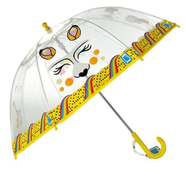 ALMM Toddler Snapchat Faces Clear Umbrella - One Size - intl