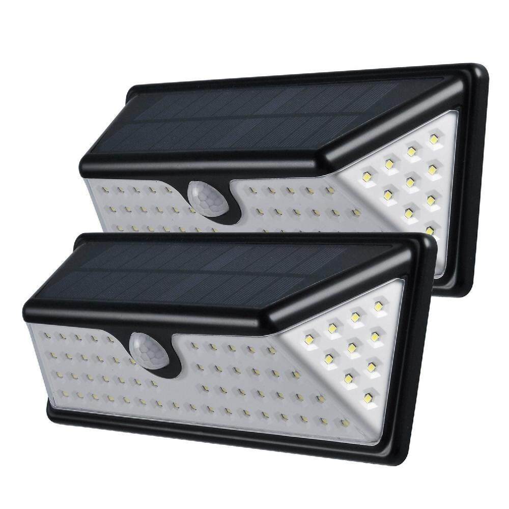 Outdoor Lighting For Lights S Brands Review M Home 73 Led Solar Lights Outdoor Waterproof Powered Motion Sensor Light Wireless Security Outside