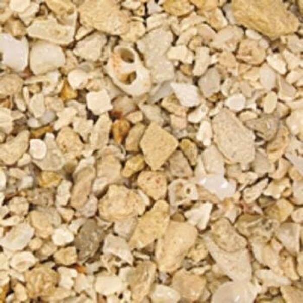 Carib Sea ACS00110 Crushed Coral for Aquarium, 10-Pound - intl