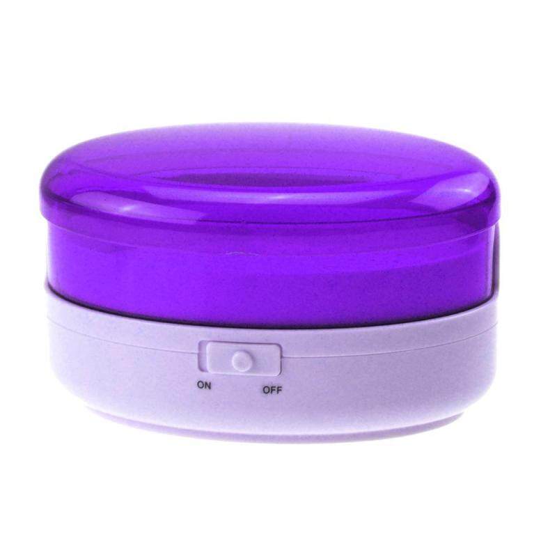 menyen Portable Mini Washing Machine Parts Cleaner Bath Cleaning Jewelry Watch Glasses Circuit Board Jewelry Necklaces Earring Tools Singapore