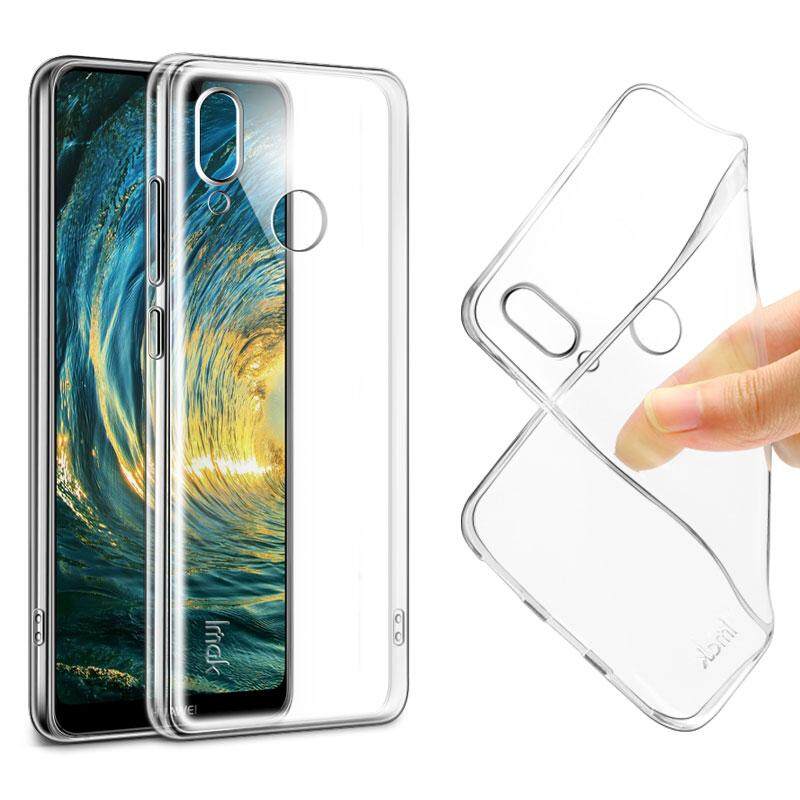 IMAK For Huawei P20 Lite/Nova 3e All-inclusive Shockproof Stealth Protective TPU Soft Case - intl