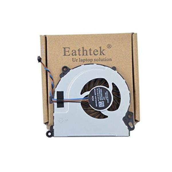 Almm Penggantian Kipas Pendingin CPU Eathtek untuk HP Envy 15 T 15 TouchSmart Envy 17 Seri, nomor Bagian Kompatibel 6033B0032801 720235-001 720539-001-Internasional