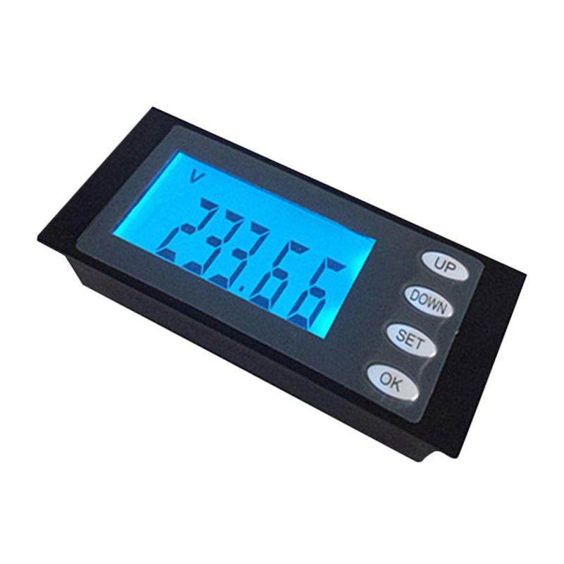 ELEC LCD Display Digital Current Voltage Power Energy Multimeter Ammeter Voltmeter