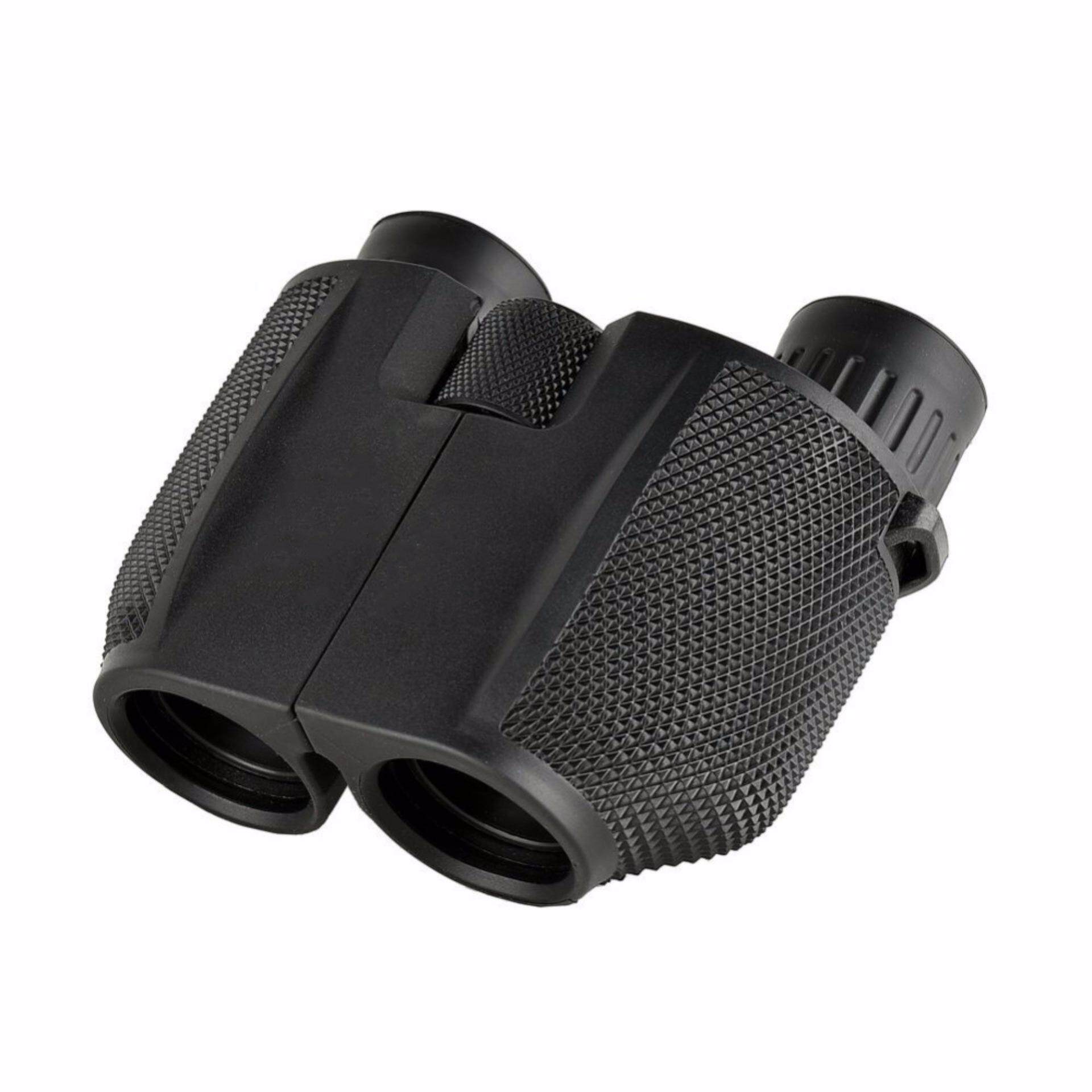 10X25 HD Optik 114 M-1000 M Anti-Air Teropong Teleskop untuk Pariwisata Kemah Cakupan Daki Gunung Teropong- internasional