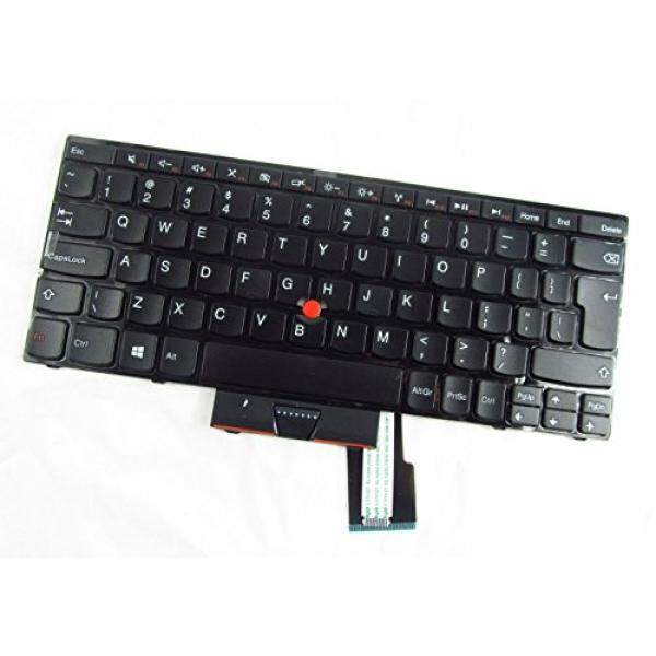 Penggantian Layout AS Keyboard untuk Lenovo ThinkPad X230 S220 X121E X130E X131E X140E X230-Internasional