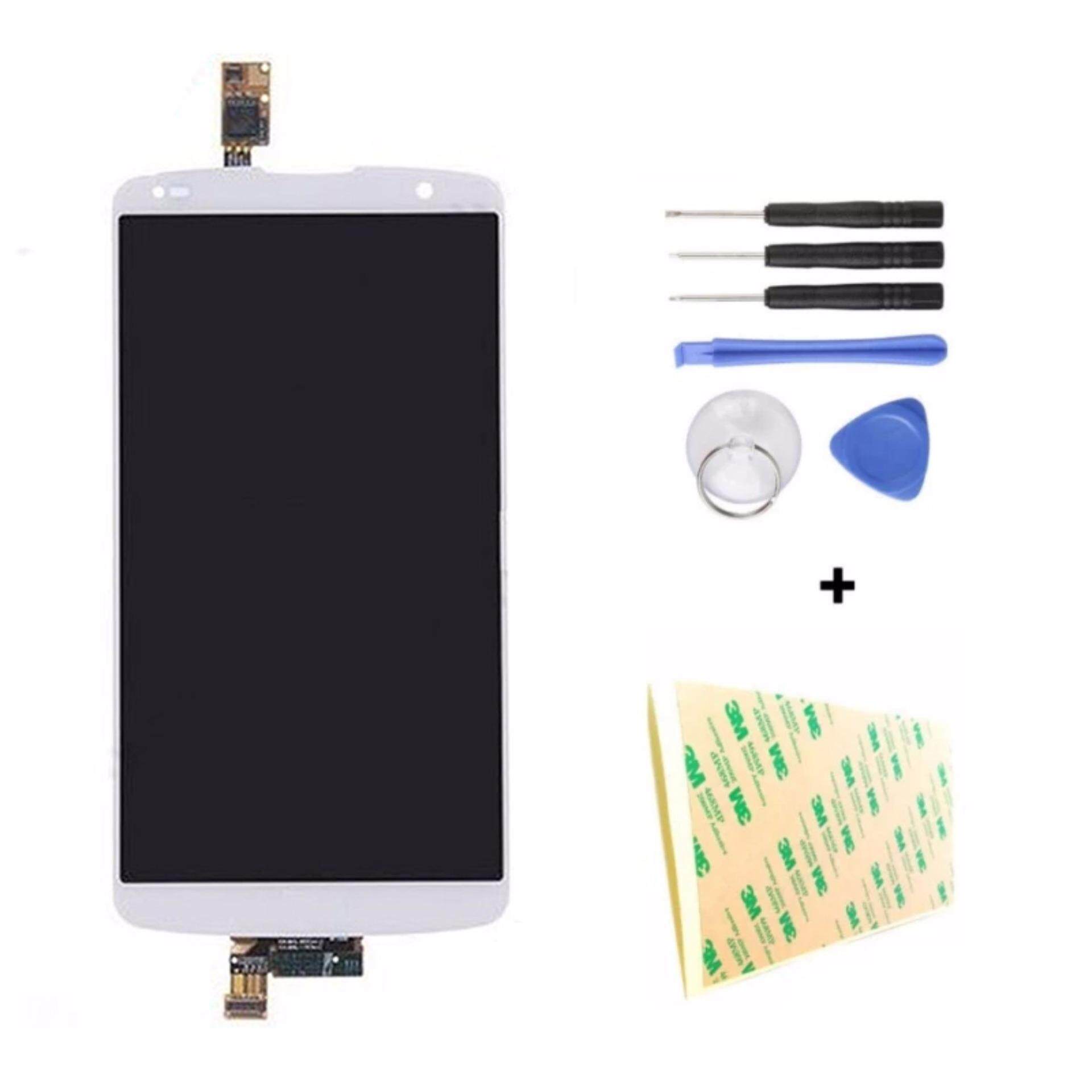 For LG Optimus G Pro 2 F350 D837 D838 LCD Display Touch Screen Digitizer assembly Replacement - intl