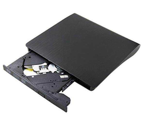 New Super Slim External USB 3.0 DVD Optical Drive for Acer Aspire S3 S5 S7 S 13 Series 371 391 392 392G 393 191 S5-371 371T Ultrabook Laptop 8X DVD-RW RAM DL 24X CD-RW Burner - intl