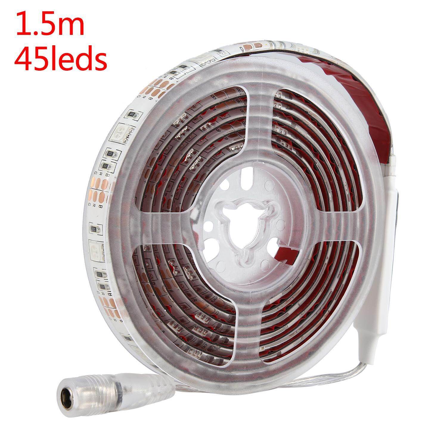 Buy & Sell Cheapest SHENTONG WATERPROOF FLEXIBLE Best Quality SOBUY LED Strip Lights Waterproof Flexible Light Strip RGB 5050 USB White Panel Strip Light