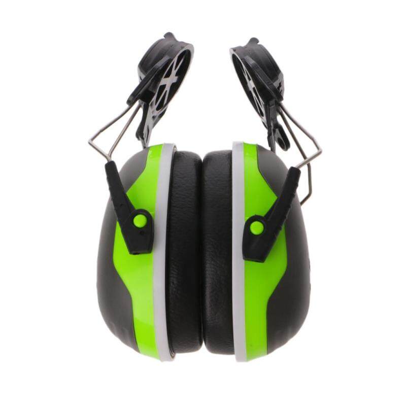 33 dB Safety Ear Defender Ear Muff Hearing Protector Working Helmet Accessories