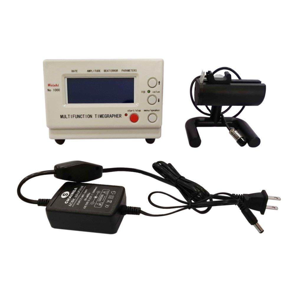 ERA Mechanical Watch Timegrapher Watch Timing Machine Repair Tools - Intl September 2018 - 2 ERA Mechanical Watch Timegrapher Watch Timing Machine Repair Tools - intl - 2