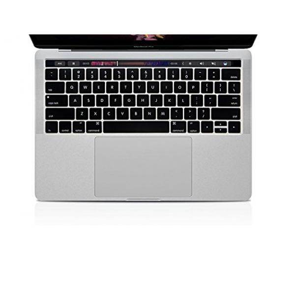 Kibor Silikon Lembut Penutup untuk Versi Terbaru MacBook dengan Bar Sentuhan/Touch Id-MacBook Pro 13 