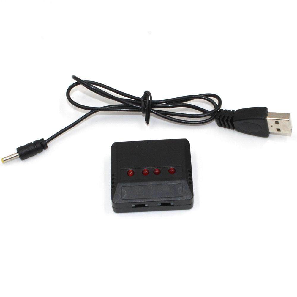 Bali JY018 Lipat UAV Four-Axis Mini UAV Baterai Paket Aksesori Satu Set Empat-Intl