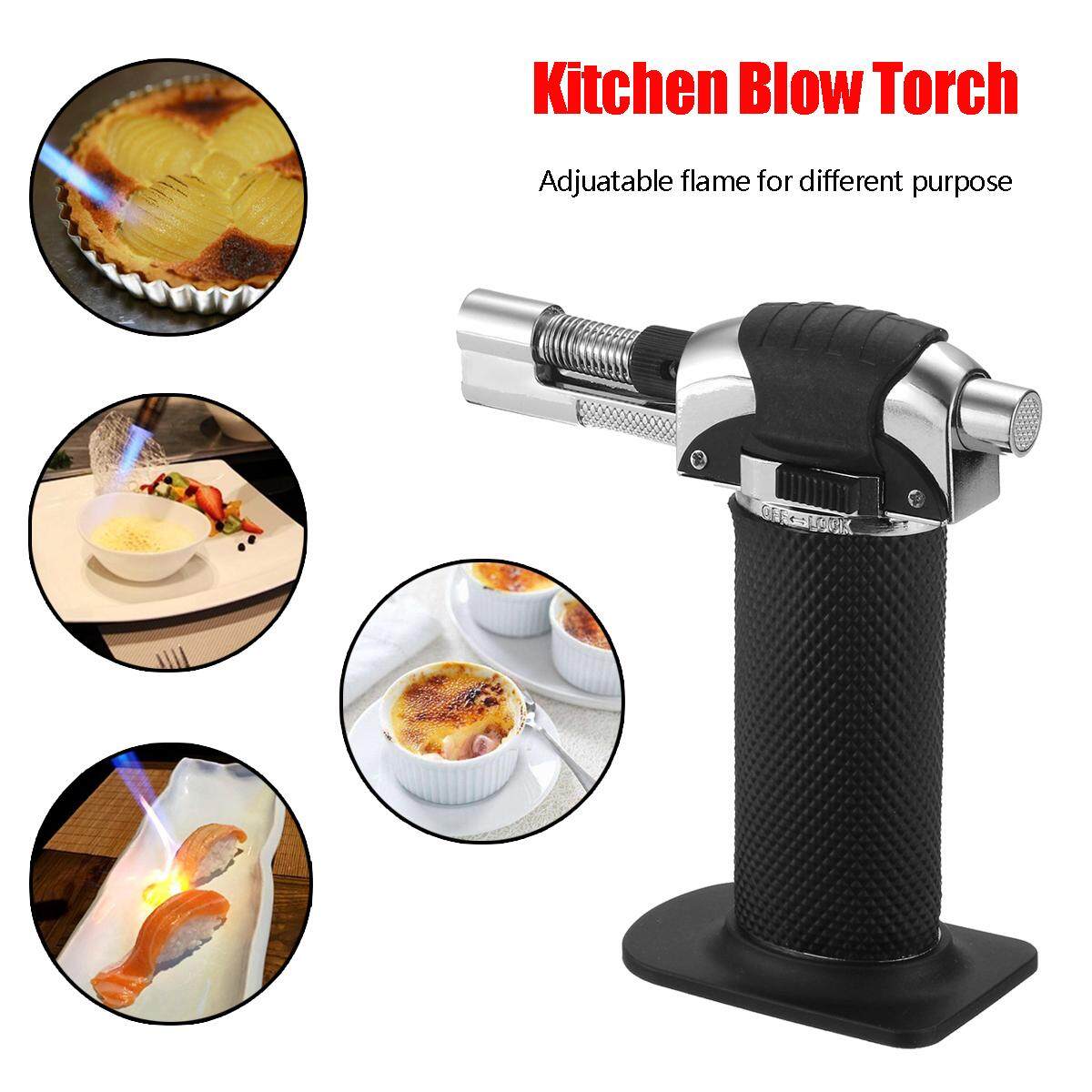 5pcs masterchef blowtorch culinary my kitchen rules mkr blow torch gas cooking chef intl - Kitchen Blowtorch 5pcs masterchef blowtorch culinary my kitchen rules mkr blow torch gas cooking chef intl - Kitchen Blowtorch