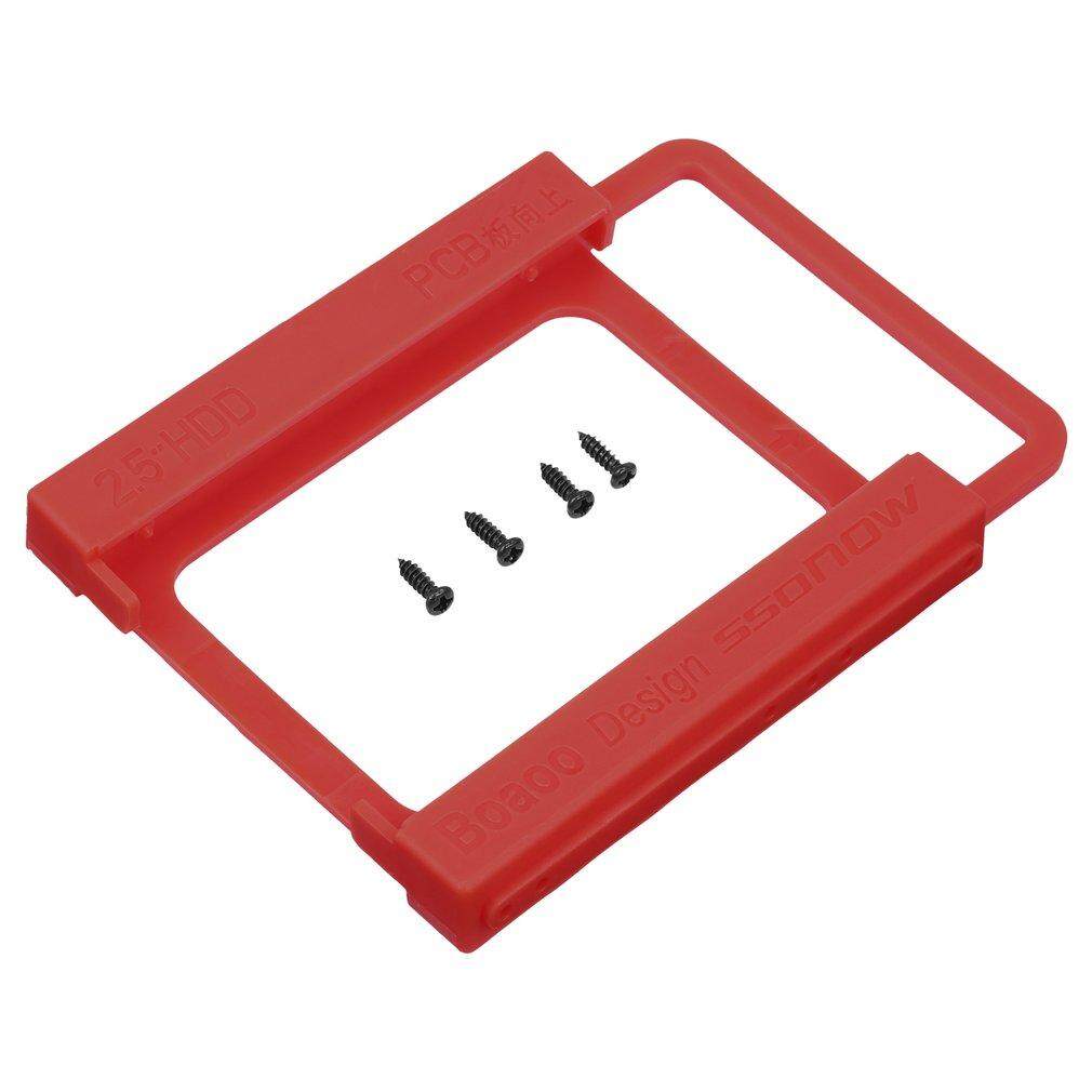 Jingle 2.5 untuk 3.5 SSD Notebook HDD Hard Disk Drive Braket Pemasangan Adaptor Dudukan