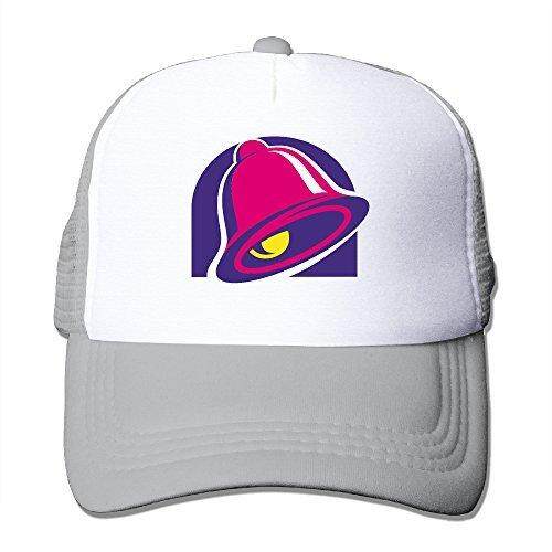Taco Bell Fun Funny Graphic Casual Trucker Cap Mesh Hat - intl