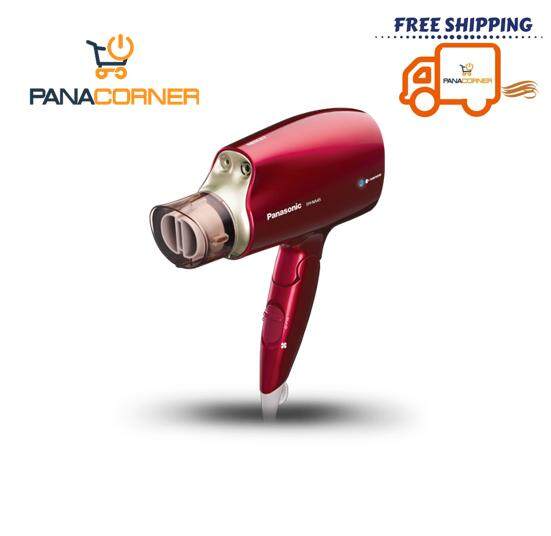 Panasonic nanoe & Platinum Ion Hair Dryer EH-NA45 RP (Pink)