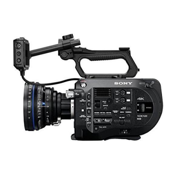 Almm Expert Perisai-Pelindung Layar untuk: Sony FS7-Anti Silau-Internasional