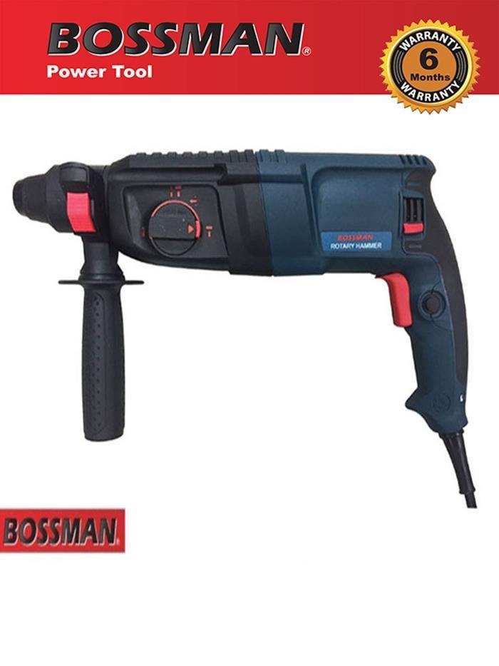 BOSSMAN 900W BGBH226 3 MODE ROTARY 