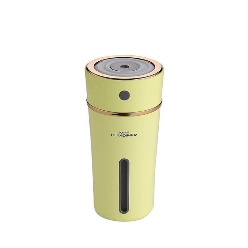 qianying Usb Air Humidifier Steam Sprayer Humidifier Led Night Light Air Purifier Freshener for Car/home/office Singapore