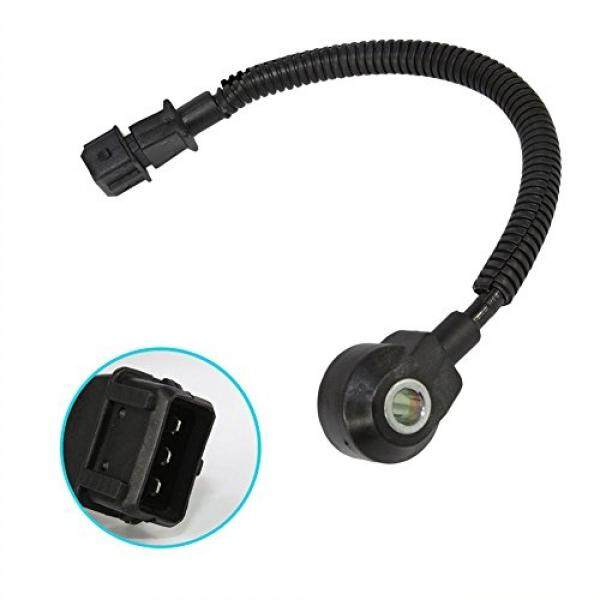 Pengapian Benturan Detonation Sensor Sesuai 39250-23010 untuk Hyundai Elantra Tiburon 1996 1997 1998 1999 2000 L4 1.8L 2.0L 16 V/Doicoo-Internasional