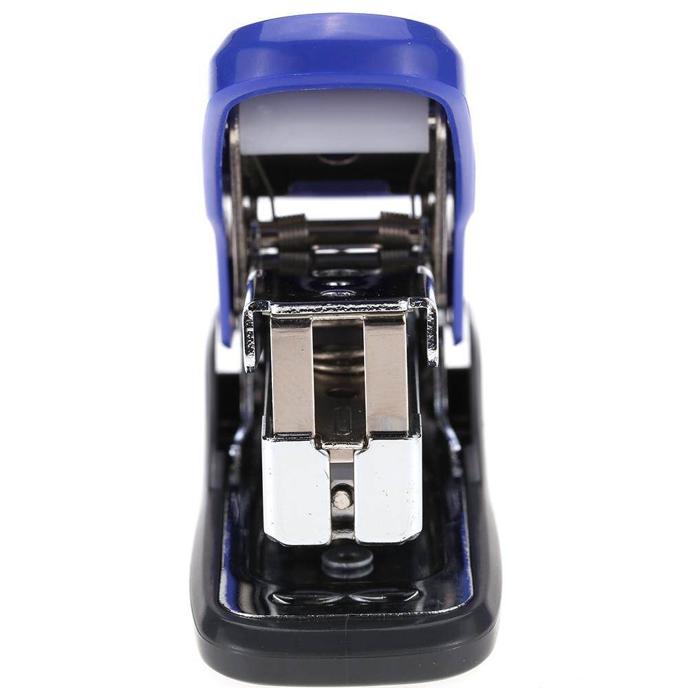 Comix B3090 Portable Reduced Effort Stapler 20 Sheets Capacity Mini Book Sewer Stapling Machine 12# - intl