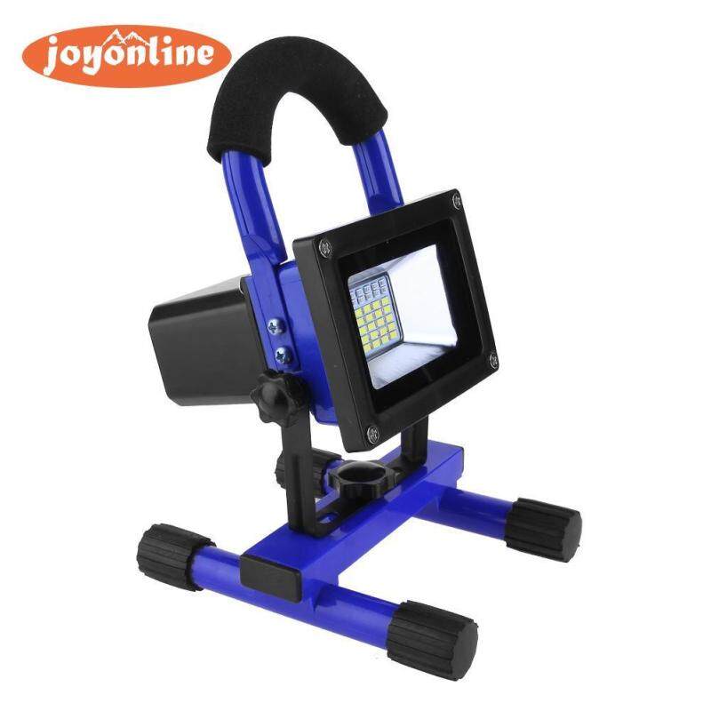 Bảng giá DICN 60W Hand- held LED Outdoor Camping Floodlight Projector Work Light(Blue)- 03 - intl