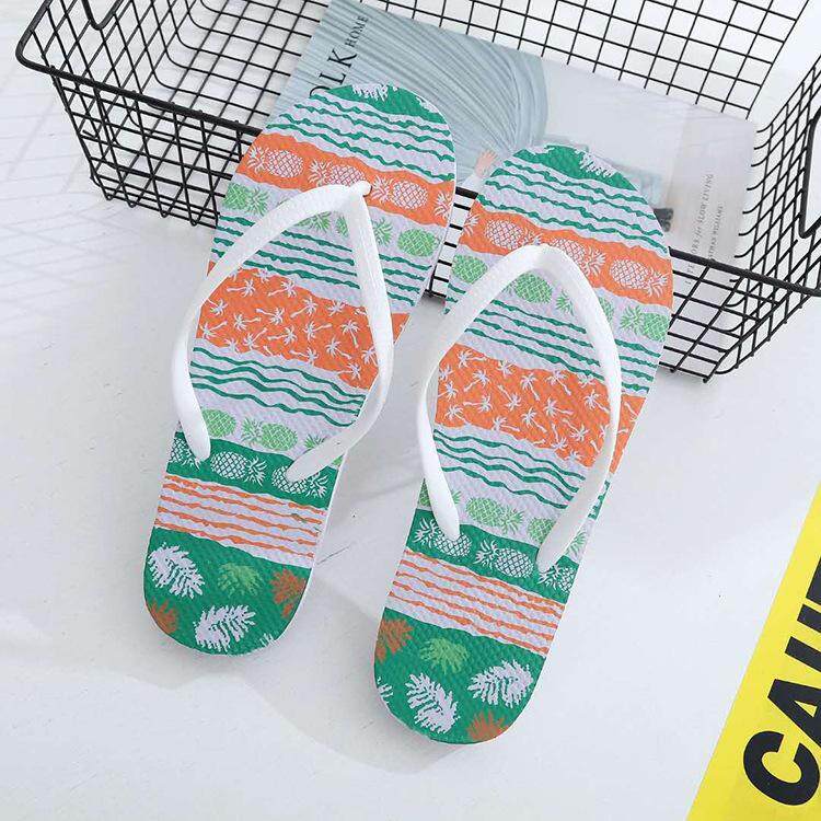 Panda Online Pria Anak Laki-laki Musim Panas Pantai Laut Santai Jepit Sepatu Sandal Sandal untuk Pria