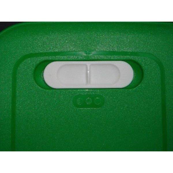 Tupperware Fridgesmart Container 4 Pcs Set Desain Terbaru-Internasional