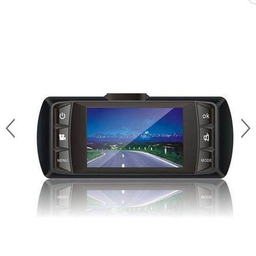 HD 1080 P Amkov 2.7 Inch Kamera Perekam Olahraga Mengemudi Gerakan Video Kamera TFT 12MP G-sensor Emas-Internasional