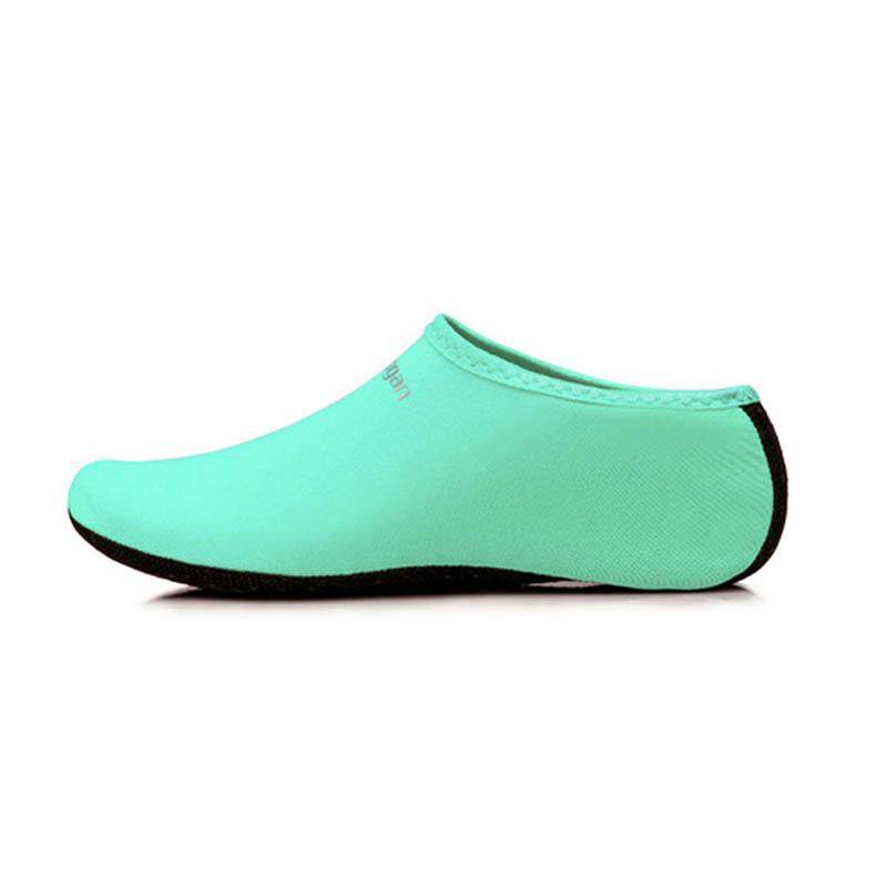 PALIGHT Pria Wanita Air Sepatu Berenang Tergelincir Berselancar Pantai Kaus Kaki-Internasional
